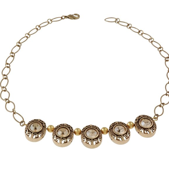 Swarovski Crystal Ring - Open end - Statement ring - Picture 11 of 11